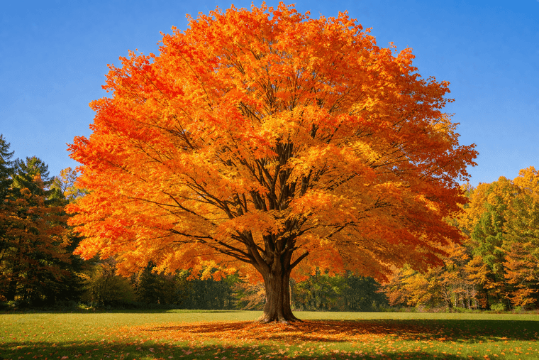 Sugar Maple Tree