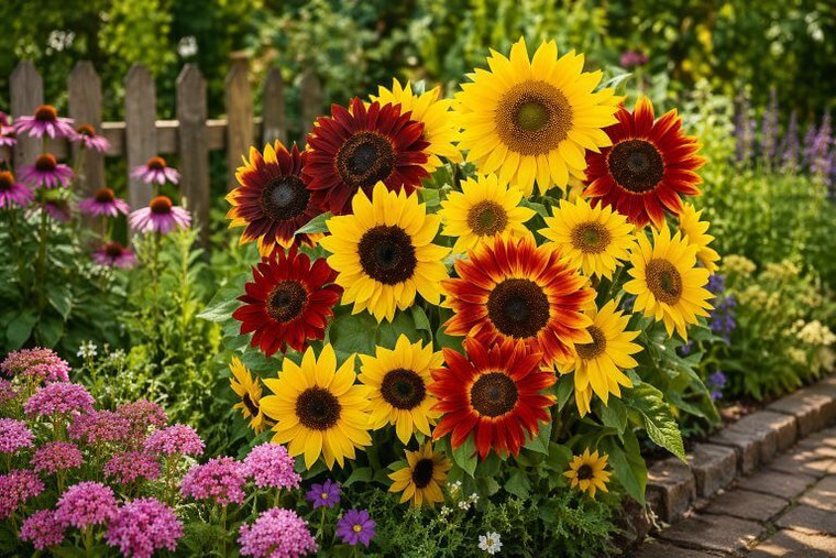 Sunflower Seeds Mix