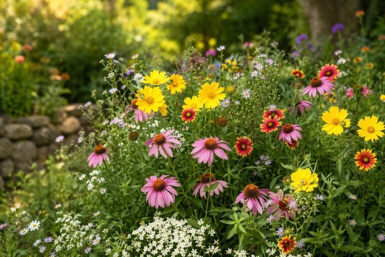 Bee Feed Wildflower Seeds Mix