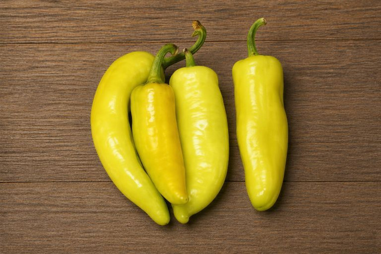 Sweet Banana Peppers