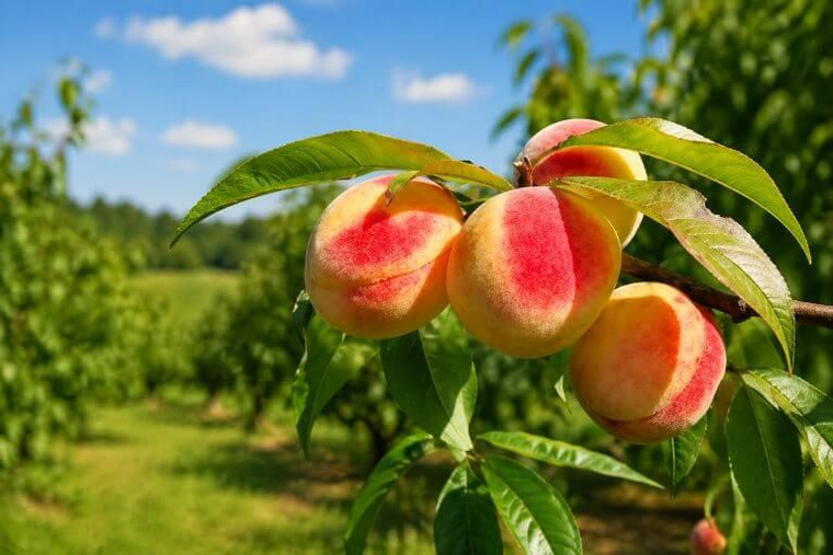 Nemaguard Peach Tree