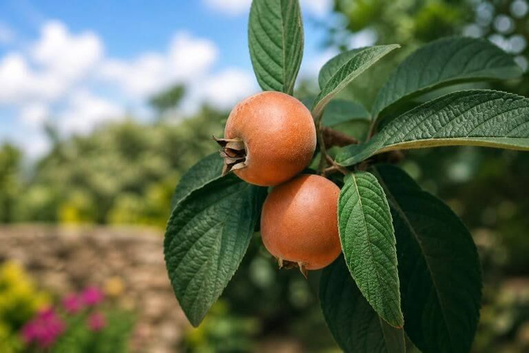 Common Medlar Tree