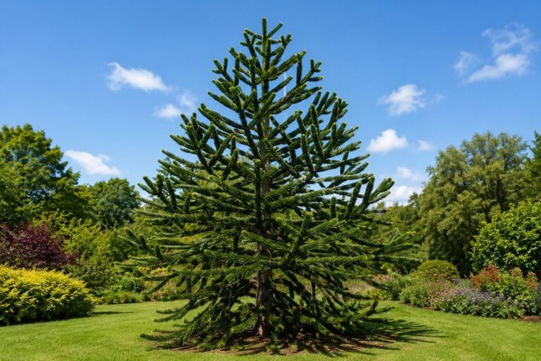 Monkey Puzzle Tree