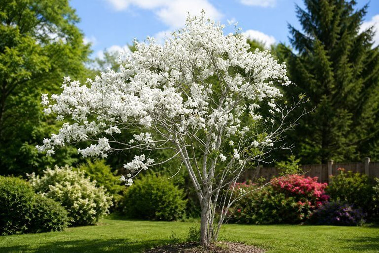 Yellowhorn Tree