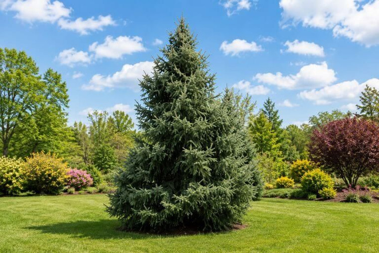 Rocky Mountain Douglas Fir Tree Seeds