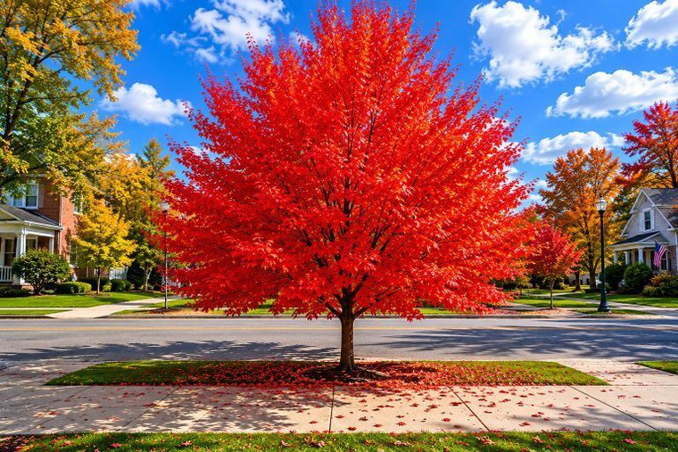 Red Maple Tree Seeds