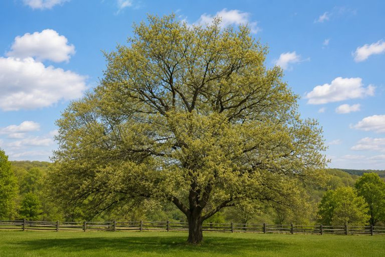 Nuttall Oak Tree