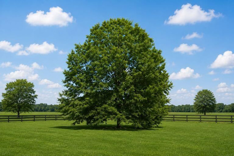 Pin Oak Tree