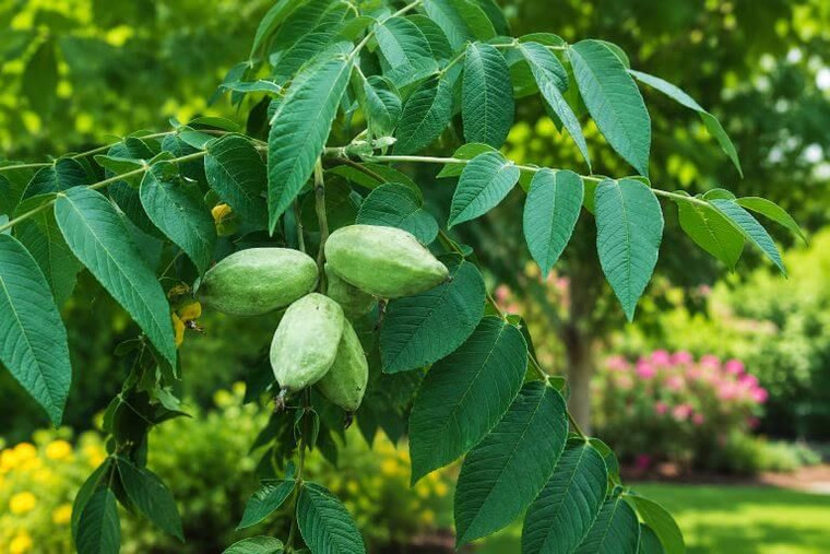 Butternut Tree