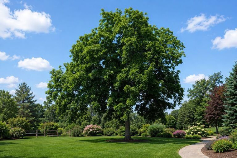 Black Walnut Tree