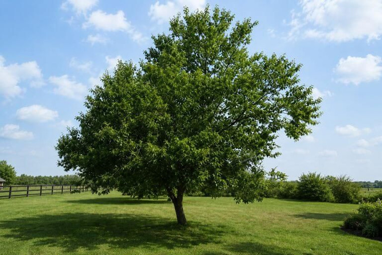 Chinese Chestnut Tree