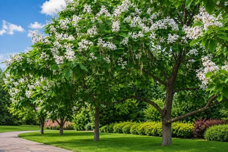 Southern Catalpa Tree