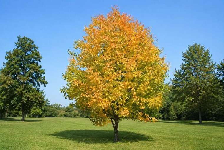 White Ash Tree
