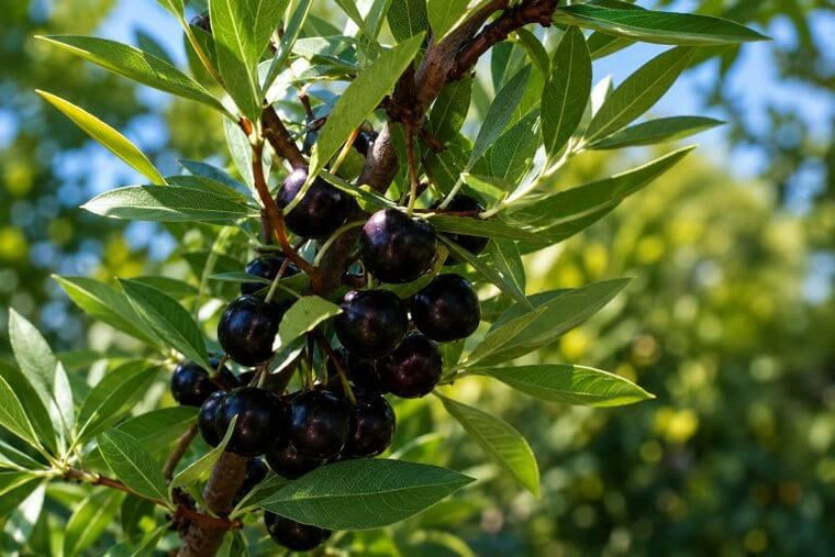 Western Sand Cherry
