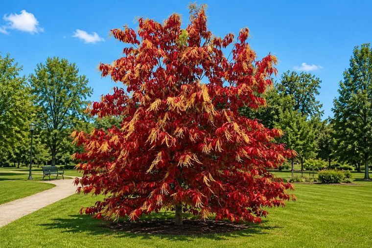Sourwood Tree