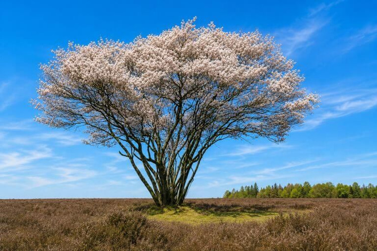 Juneberry Tree