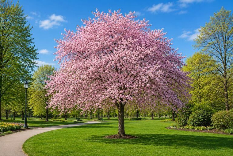Sargent Cherry Tree
