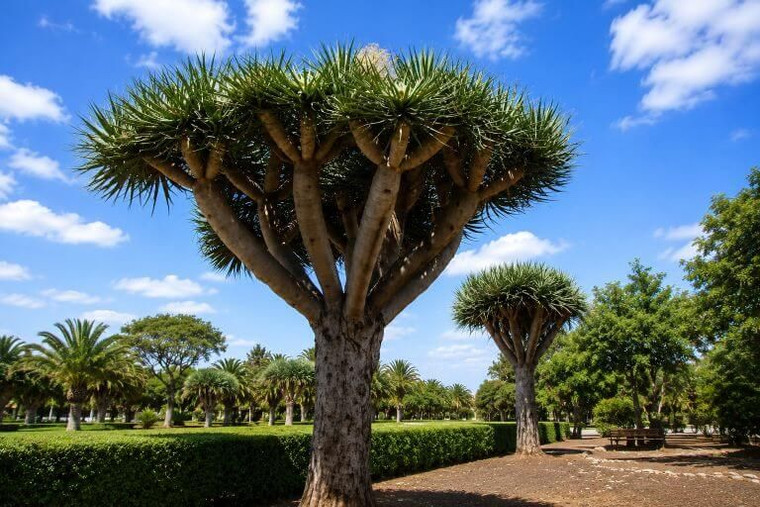 Dragon Tree