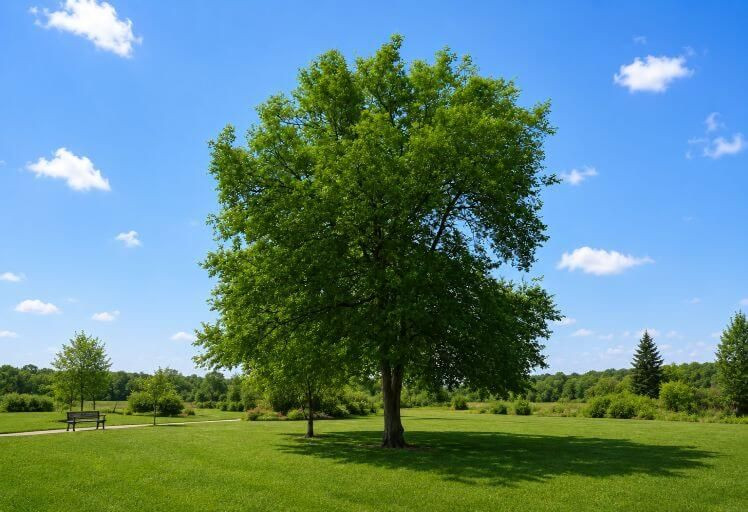 Southern Hackberry Tree
