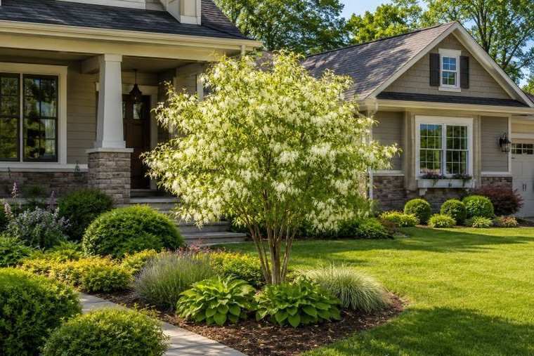 White Fringe Tree
