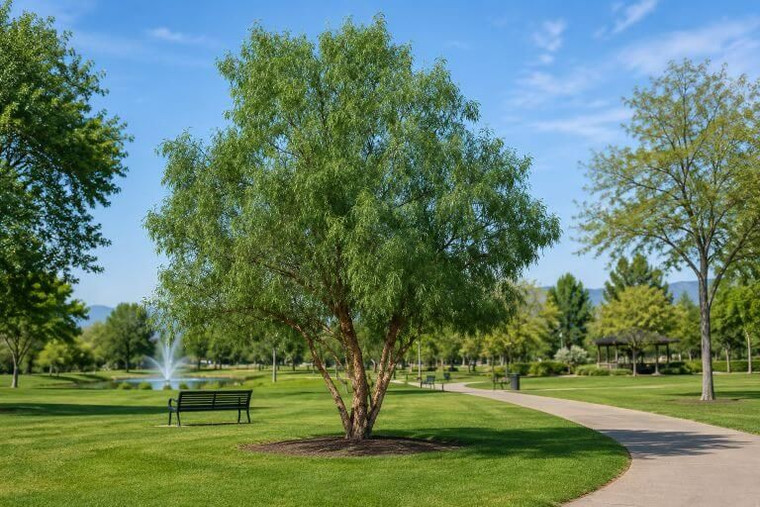 California Pepper Tree