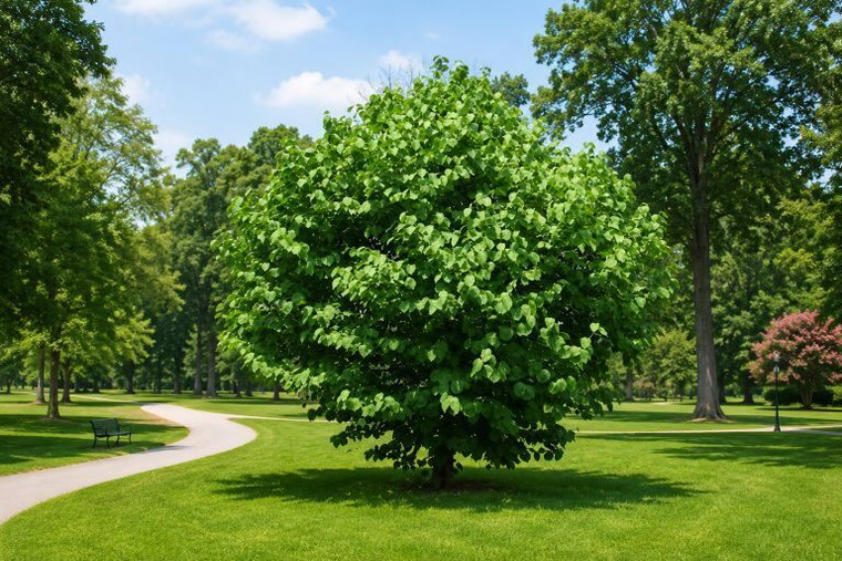 Fragrant Snowbell Tree