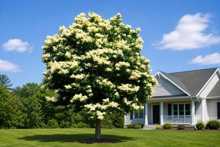 Japanese Lilac Tree