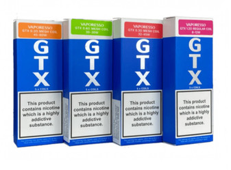 Coil Vaporesso GTX (cx com 5un)