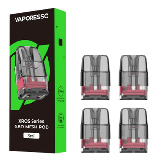 Coil Vaporesso Xros  (cx com 4un)