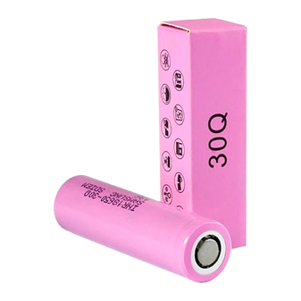 Bateria Vape Samsung 30Q 3000 mAh