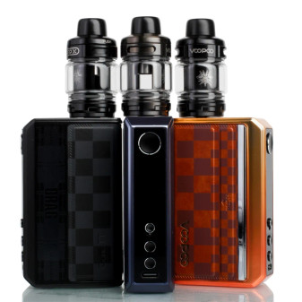 Vape Voopoo Drag 5 Kit  em promoção, tem na Vape Elite! Os menores preços em Vapes,  Juice, Pod e Whisky com entrega garantida você encontra aqui. Confira!