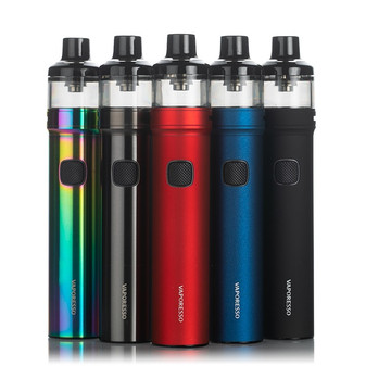 Vape Vaporesso GTX GO 80 kit em promoção, tem na Vape Elite! Os menores preços em Vapes,  Juice, Pod e Whisky com entrega garantida você encontra aqui. Confira!