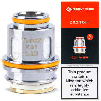 Coil GeekVape L200 em promoção, tem na Vape Elite! Os menores preços em Vapes,  Juice, Pod e Whisky com entrega garantida você encontra aqui. Confira!