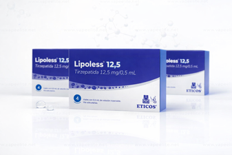 Lipoless 12,5 – Tirzepatida 12,5 mg/0,5 mL em promoção, tem na Vape Elite! Os menores preços em Vapes,  Juice, Pod e Whisky com entrega garantida você encontra aqui. Confira!