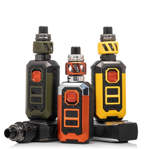 O Vaporesso Armour Max - é o auge dos kits, especialmente projetados para vapers avançados