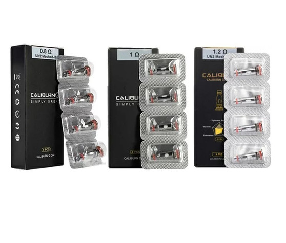 Coil Uwell Koko prime em promoção, tem na Vape Elite! Os menores preços em Vapes,  Juice, Pod e Whisky com entrega garantida você encontra aqui. Confira!