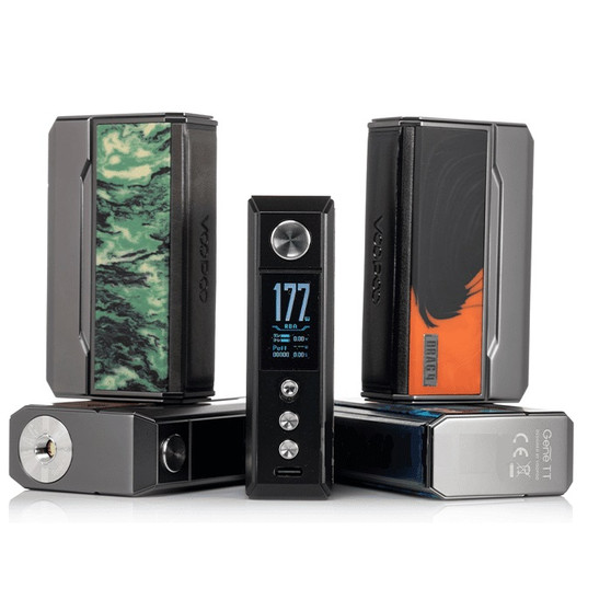 Vape VooPoo Drag 4 177W (Mod)