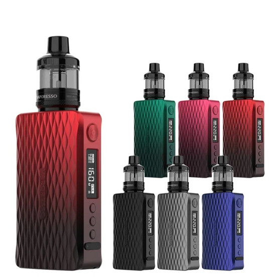Vaporesso Gen 160 kit em promoção, tem na Vape Elite! Os menores preços em Vapes,  Juice, Pod e Whisky com entrega garantida você encontra aqui. Confira!