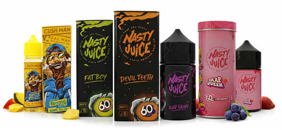 Juice Freebase Nasty 60m 3mg em promoção, tem na Vape Elite! Os menores preços em Vapes,  Juice, Pod e Whisky com entrega garantida você encontra aqui. Confira!