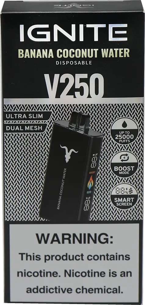 POD DESCARTVEL IGNITE V250 25.000PUFF POD DESCARTVEL IGNITE V250 25.000PUFF