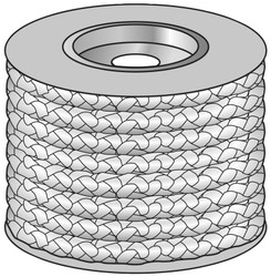 Fibreglass Door Rope