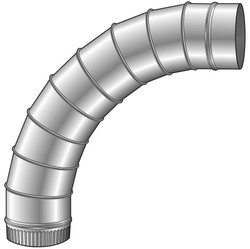 46° - 90° Standing Seam Bend