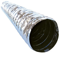 Flexi Wire Duct Plain Flexi Wire Duct Plain