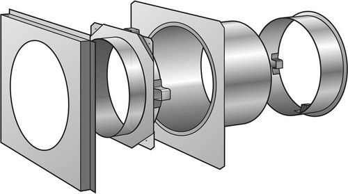 Wall Penetration Units