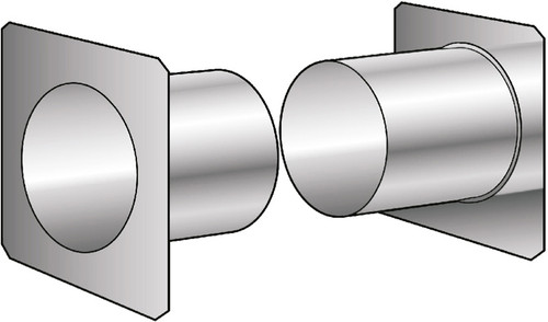 Gas Thru Wall Penetration Units