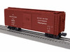 FVM91001 N - Milwaukee Road Rib-Side High Ba