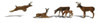 WOOA2185 N Scenic Accents Deer (6)