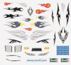 Peel   Stick Decal E