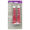 TES290278 Cement for Plastics (glue) 7/8 oz Tube 2 Pack