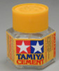 Tamiya 87012  Plastic Modeling Cement 20 ml at MRS Hobby Shop Sandy Utah 84070